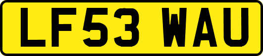 LF53WAU