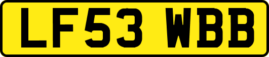 LF53WBB