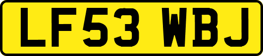 LF53WBJ