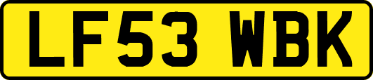 LF53WBK
