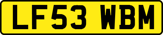 LF53WBM