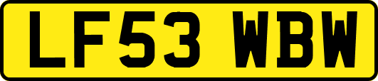 LF53WBW