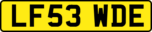 LF53WDE
