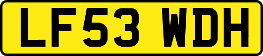 LF53WDH