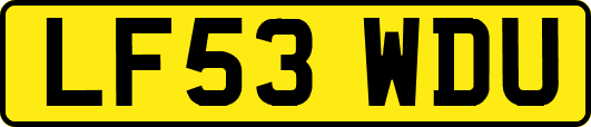 LF53WDU