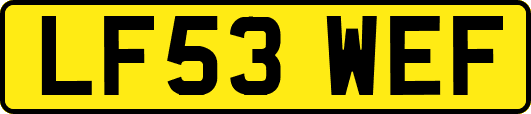 LF53WEF