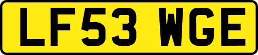 LF53WGE