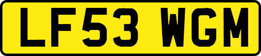 LF53WGM