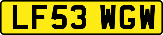 LF53WGW