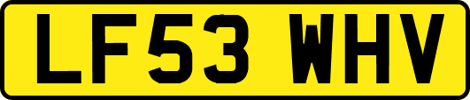 LF53WHV