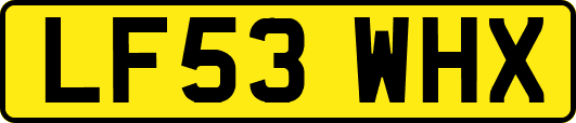 LF53WHX