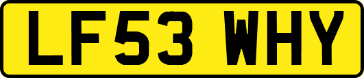 LF53WHY