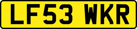 LF53WKR