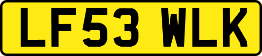 LF53WLK