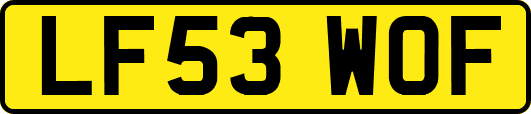 LF53WOF