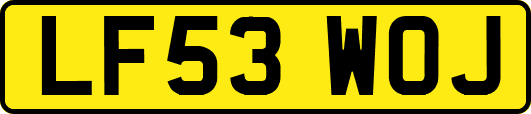 LF53WOJ