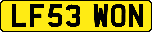 LF53WON
