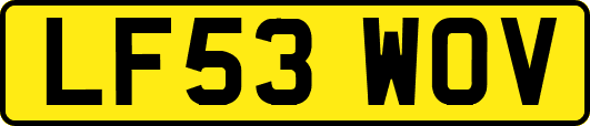 LF53WOV