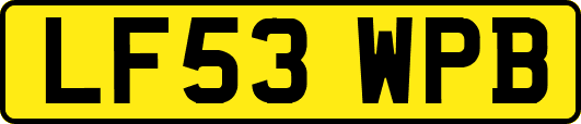 LF53WPB