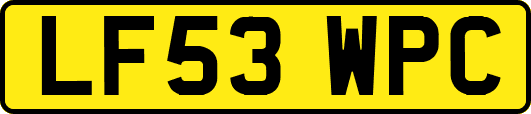LF53WPC