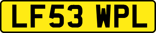 LF53WPL
