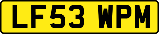 LF53WPM