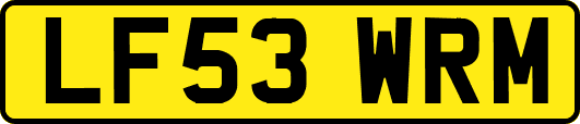LF53WRM