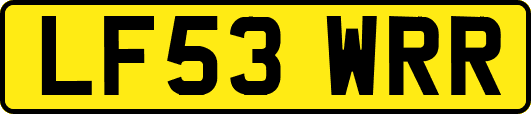 LF53WRR