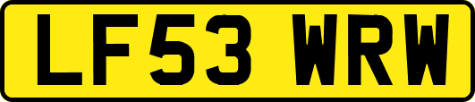LF53WRW