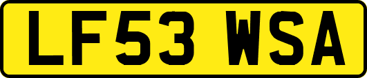 LF53WSA