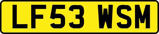LF53WSM