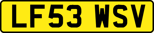 LF53WSV