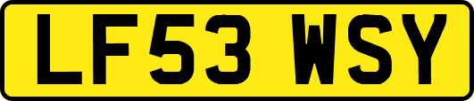 LF53WSY