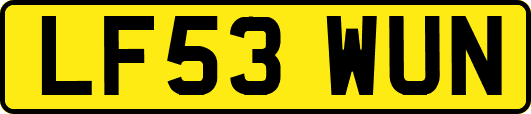 LF53WUN