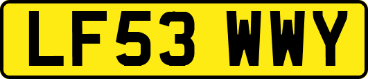 LF53WWY