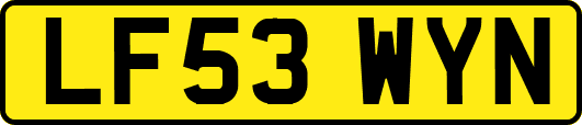LF53WYN