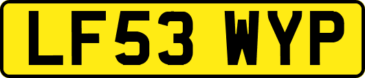 LF53WYP