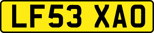 LF53XAO