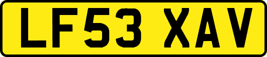 LF53XAV