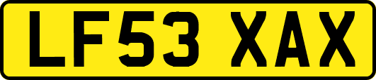 LF53XAX
