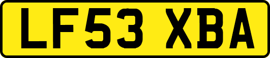 LF53XBA