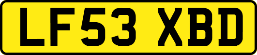 LF53XBD