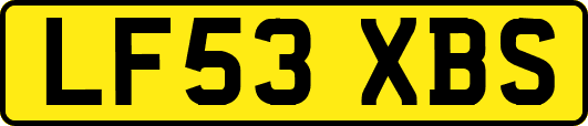 LF53XBS