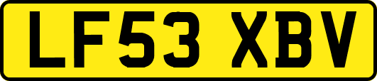 LF53XBV