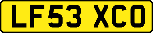 LF53XCO