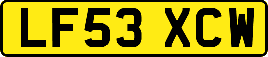 LF53XCW