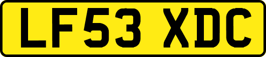LF53XDC