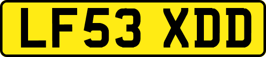 LF53XDD