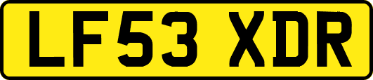 LF53XDR
