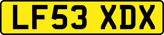 LF53XDX